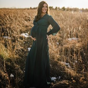Maternity dress